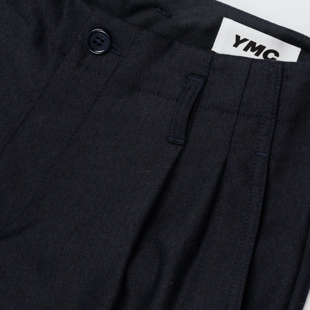 Ymc Collins Trousers Navy P4xaa-40