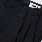 Ymc Collins Trousers Navy P4xaa-40