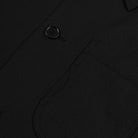 Ymc Construction Jacket Black P5yaf-black