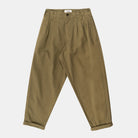 Ymc Creole Peg Trouser Olive Green P4xab-30