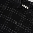 Ymc Pj Overshirt Black/Grey P2zap-black/Grey