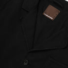 Ymc Scuttlers Jacket Black P5azd-black