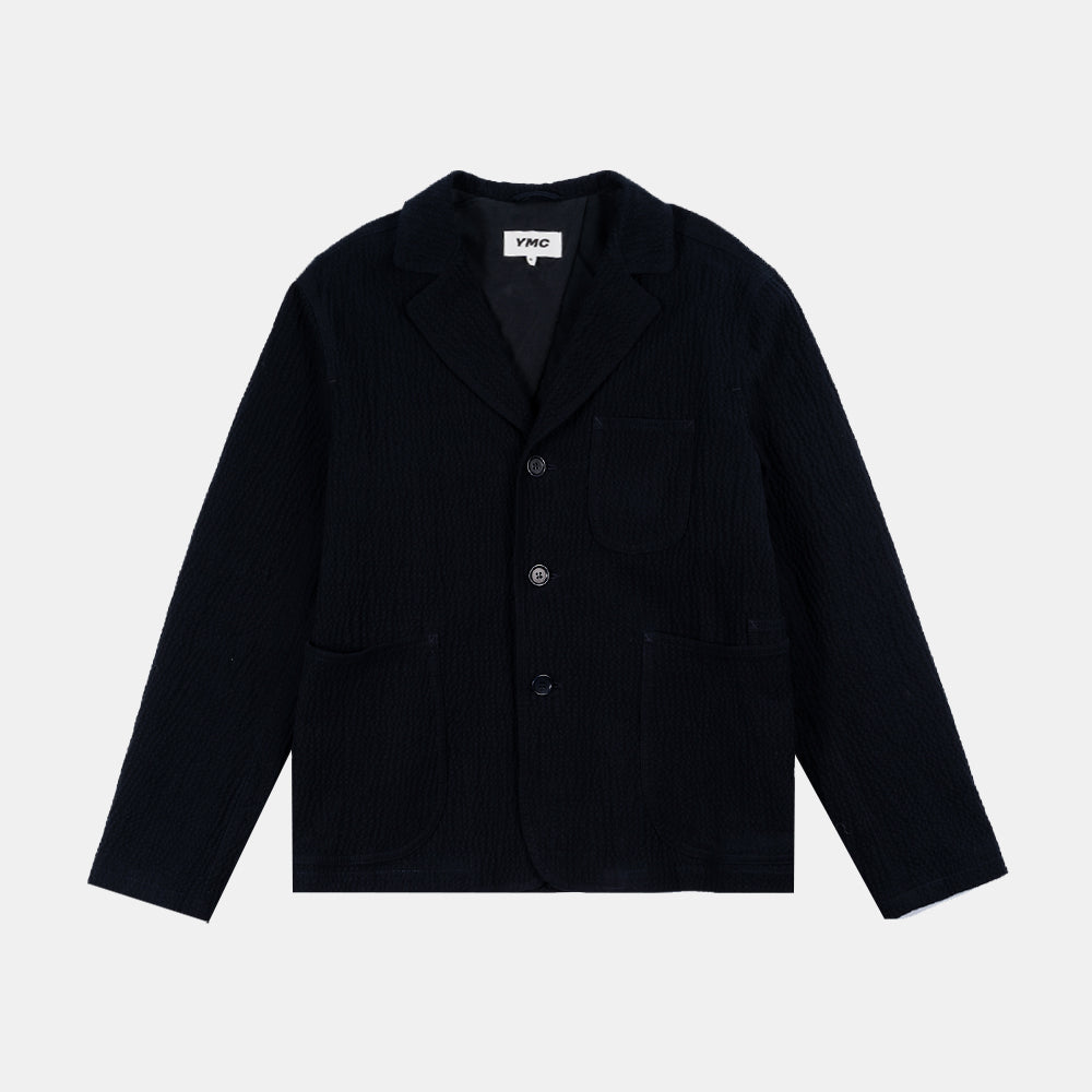 Ymc Scuttlers Jacket Navy P5xad-40