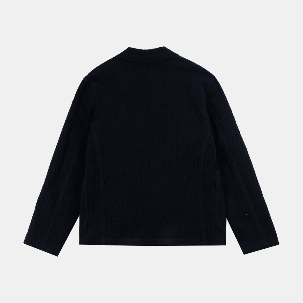 Ymc Scuttlers Jacket Navy P5xad-40