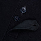 Ymc Sgt Rock Coat Navy Poxaa-40