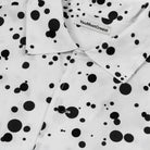 Ymc Sidri Shirt White/Black P2yat-white/Black