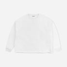 Ymc Studio Sweatshirt White P7yac-white
