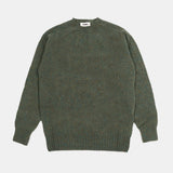 Suedehead Crew Knit