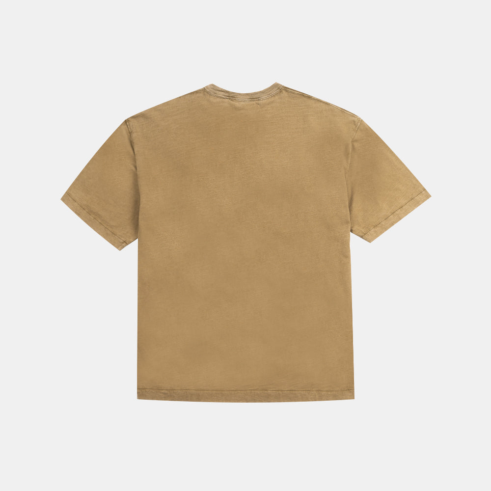 Ymc Triple T-shirt Col Rond Olive Green P6xab-olive